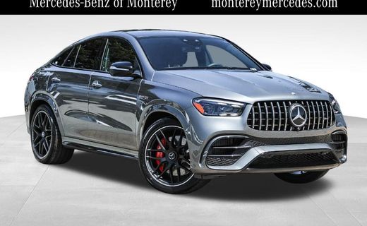 2026 Mercedes-Benz GLE-Class AMG GLE63 S