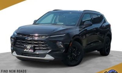 2023 Chevrolet Blazer 2LT