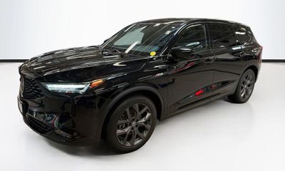 2024 Acura MDX