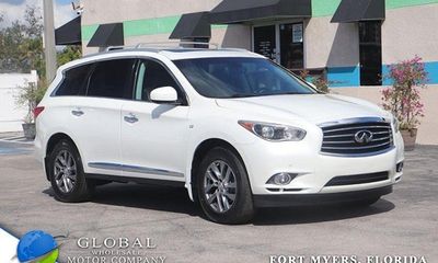 2015 Infiniti QX60
