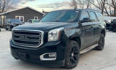 2015 GMC Yukon SLE
