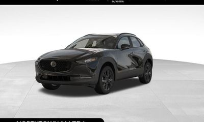 2026 Mazda CX-30 25 S Aire