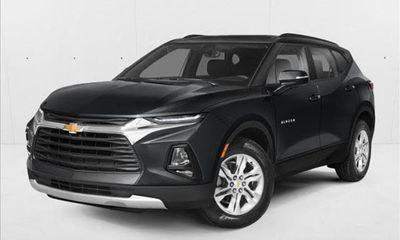 2019 Chevrolet Blazer 3LT
