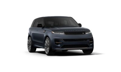2026 Land Rover Range Sport P400 Dynamic SE