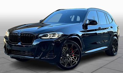 2022 BMW X3 M40i