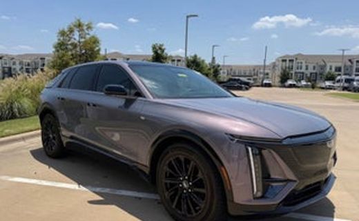2024 Cadillac Lyriq