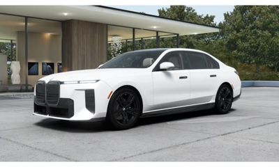 2027 BMW I7 50 xDrive