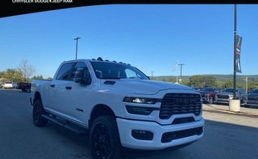 2026 Ram 3500 Laramie