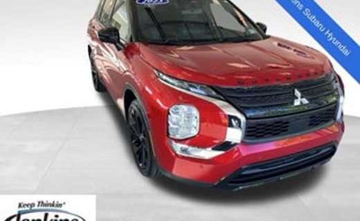 2024 Mitsubishi Outlander
