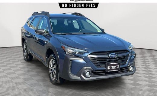 2024 Subaru Outback Base