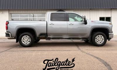 2024 Chevrolet Silverado HD LTZ