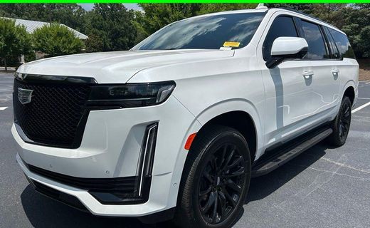 2024 Cadillac Escalade ESV Sport