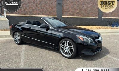 2014 Mercedes-Benz E-Class E350