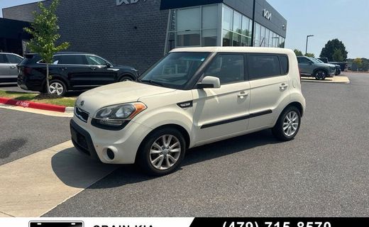 2012 Kia Soul GL