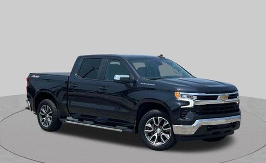 2023 Chevrolet Silverado