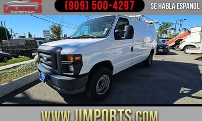 2014 Ford E-Series E 350 Super