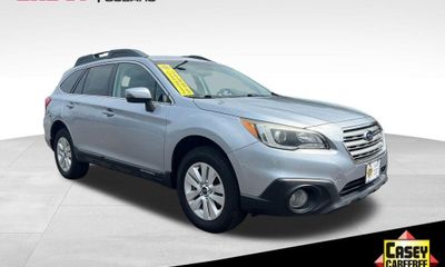 2016 Subaru Outback Premium AWP ES