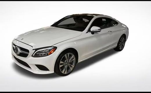 2019 Mercedes-Benz C-Class