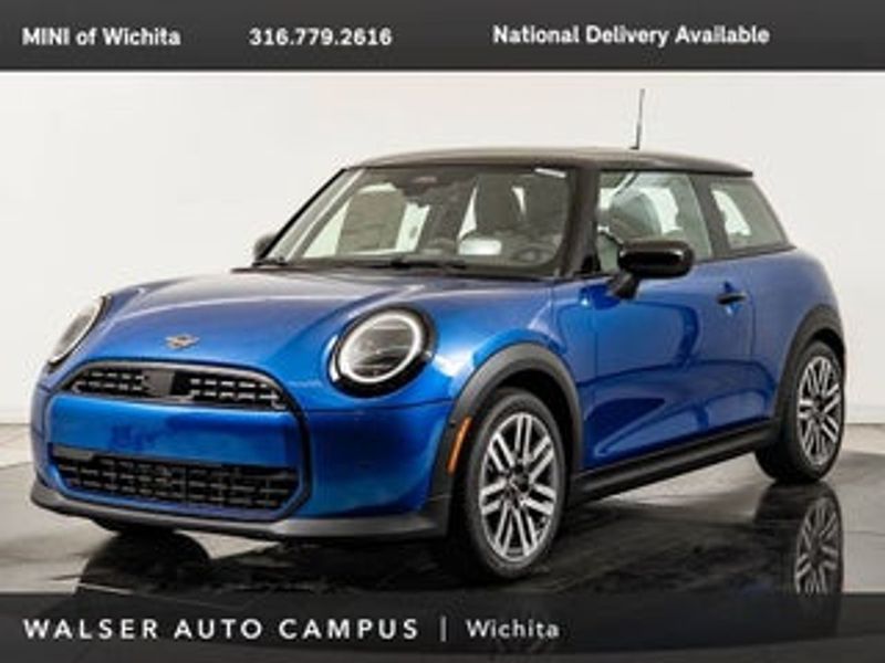2024 Mini Cooper Convertible — a typically priced live listing