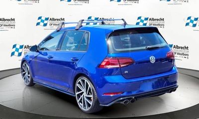 2019 Volkswagen Golf R Base