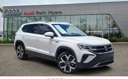 2023 Volkswagen Taos 4MOTION SEL