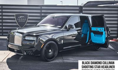 2025 Rolls-Royce Cullinan RR