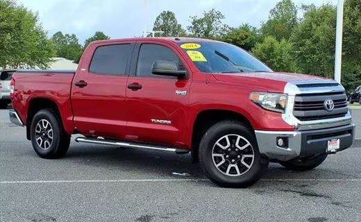 2014 Toyota Tundra SR5