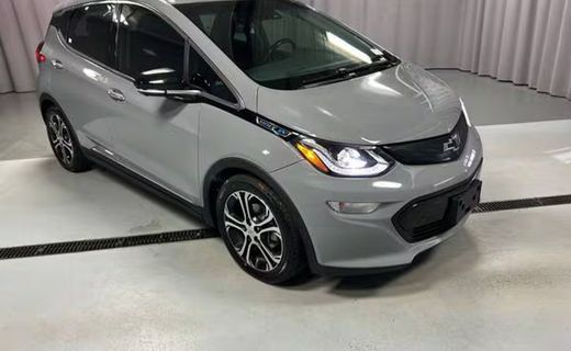 2019 Chevrolet Bolt EV Premier