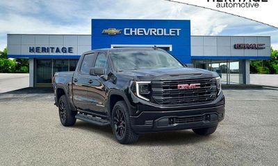 2026 GMC Sierra