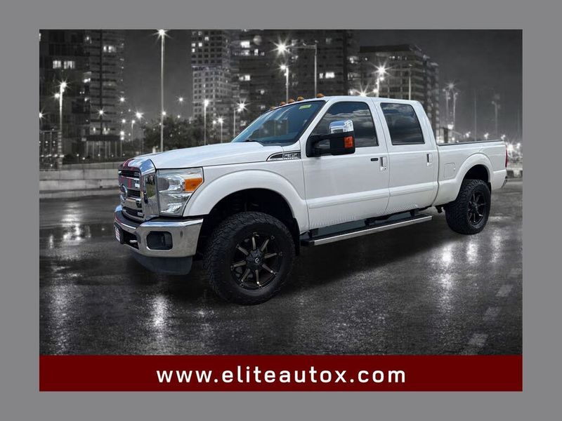 2014 Ford F 350 — a typically priced live listing