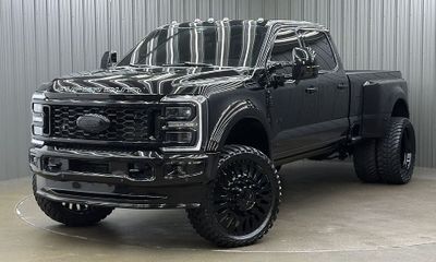 2026 Ford F-450 Platinum