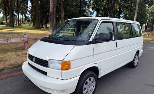 1993 Volkswagen Eurovan Camper