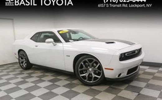 2015 Dodge Challenger SXT Plus