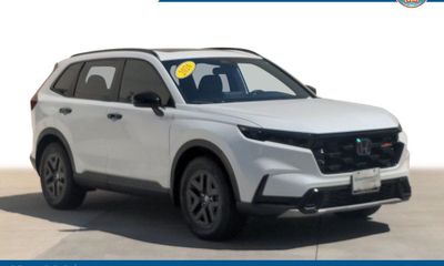 2026 Honda CR-V Trailsport