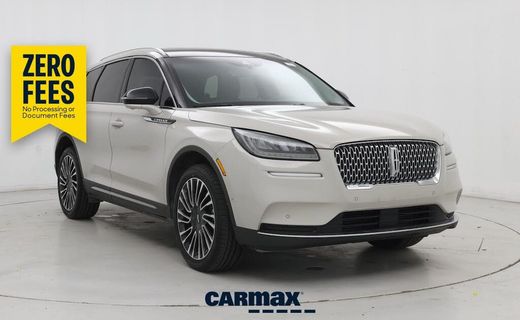 2022 Lincoln Corsair Reserve