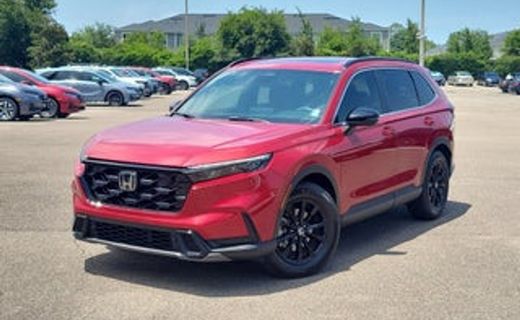 2025 Honda CR-V