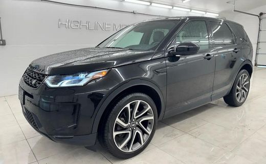 2023 Land Rover Discovery Sport SE