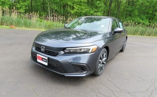 2023 Honda Civic EX