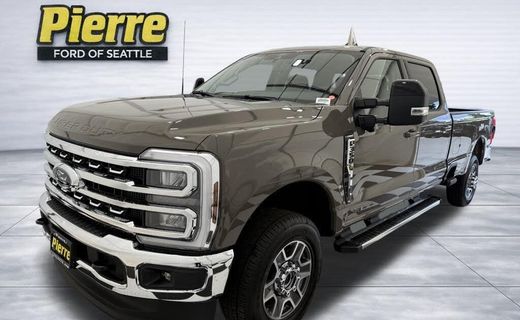 2026 Ford F-350 Lariat