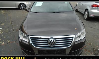2008 Volkswagen Passat Komfort