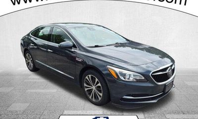 2018 Buick Lacrosse Premium