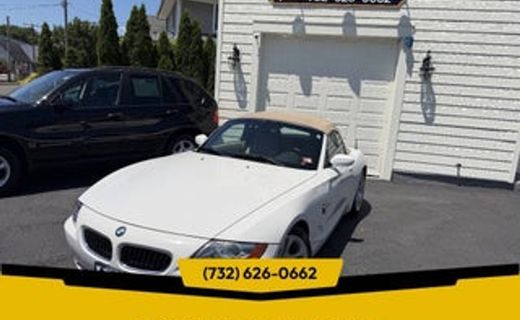 2003 BMW Z4 3 0SI