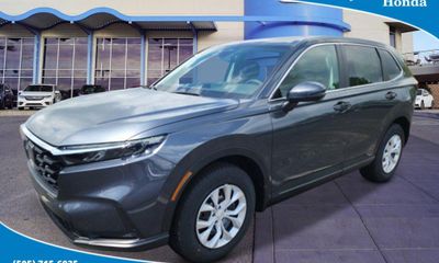 2026 Honda CR-V LX