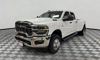 2026 Ram 3500 Big Horn