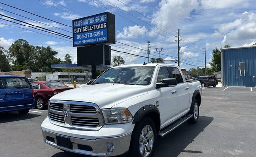 2016 Ram 1500 SLT