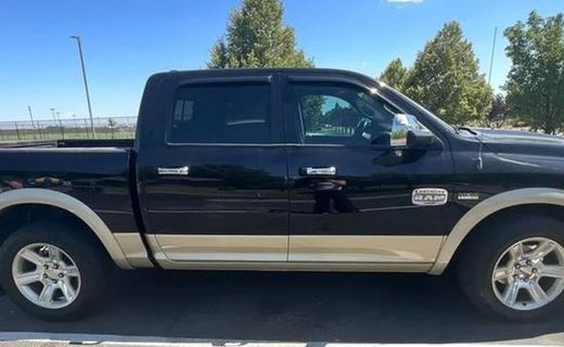 2012 Dodge RAM Longhorn