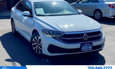 2023 Volkswagen Jetta S