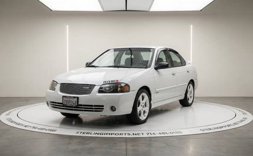 2006 Nissan Sentra S