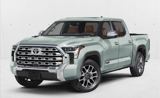 2026 Toyota Tundra 1794