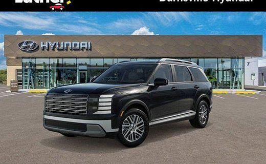 2026 Hyundai Palisade SEL